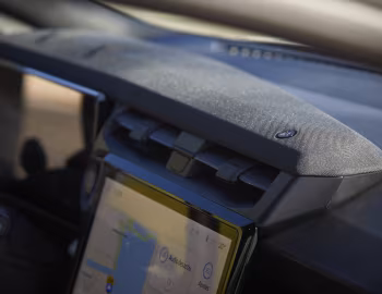 Interior Ford Puma Gen-E "Sound Edition" [EU-spec] '2025–pr.