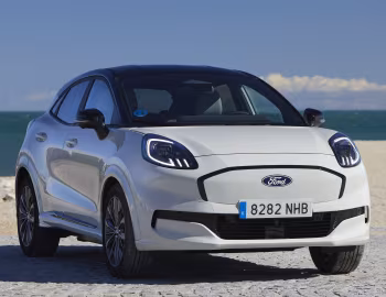 Ford Puma Gen-E "Sound Edition" [EU-spec] '2025–pr.