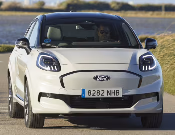 Ford Puma Gen-E "Sound Edition" [EU-spec] '2025–pr.