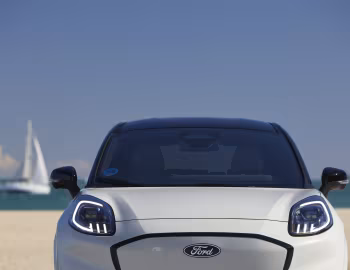 Ford Puma Gen-E "Sound Edition" [EU-spec] '2025–pr.