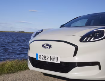 Ford Puma Gen-E "Sound Edition" [EU-spec] '2025–pr.
