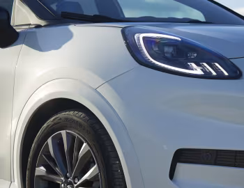 Ford Puma Gen-E "Sound Edition" [EU-spec] '2025–pr.