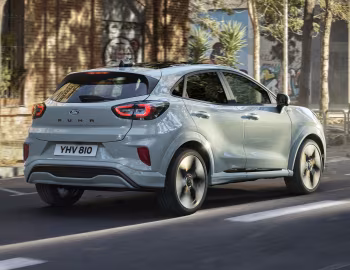 Ford Puma ST-Line [EU-spec] '2024–pr.
