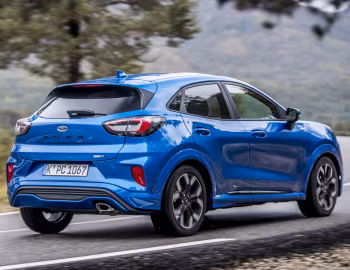 Ford Puma ST-Line [Worldwide] '2019–24