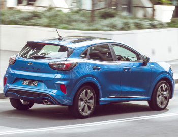 Ford Puma 2019