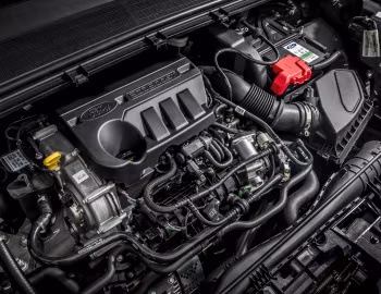 Bajo el capó Ford Puma ST-Line [Worldwide] '2019–24