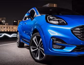 Ford Puma ST-Line X-Design Pack [Worldwide] '2019–24