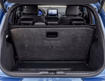 Coffre Ford Puma ST-Line [Worldwide] '2019–24