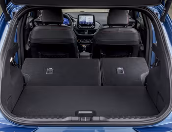 Coffre Ford Puma ST-Line [Worldwide] '2019–24