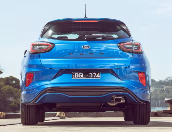 Ford Puma ST-Line [Australia] '2020–24