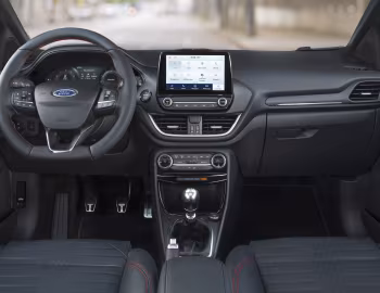 Panel frontal Ford Puma ST-Line X-Design Pack [Worldwide] '2019–24