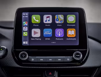 Intérieur Ford Puma ST-Line [Worldwide] '2019–24