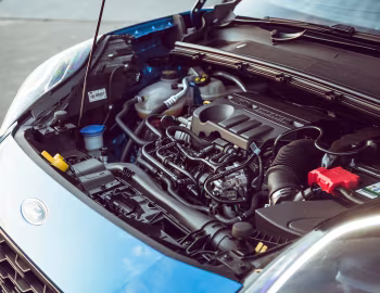 Bajo el capó Ford Puma ST-Line [Australia] '2020–24