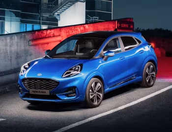 Ford Puma ST-Line X-Design Pack [Worldwide] '2019–24