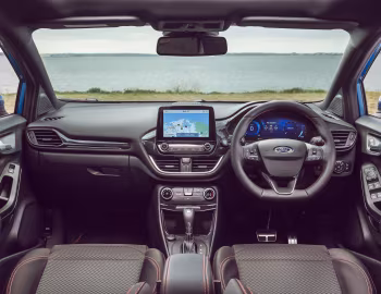 Panel frontal Ford Puma ST-Line [Australia] '2020–24