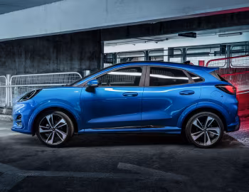 Ford Puma ST-Line X-Design Pack [Worldwide] '2019–24