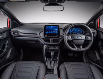 Panel frontal Ford Puma ST-Line Vignale [South Africa] '2023–24
