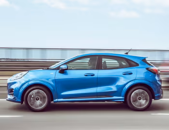 Ford Puma ST-Line [Australia] '2020–24