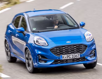 Ford Puma ST-Line [Worldwide] '2019–24