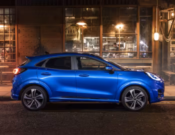 Ford Puma ST-Line X-Design Pack [UK-spec] '2020–24