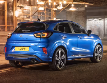Ford Puma ST-Line X-Design Pack [UK-spec] '2020–24