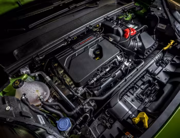 Bajo el capó Ford Puma ST [Worldwide] '2020–24