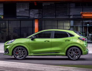 Ford Puma ST [Worldwide] '2020–24