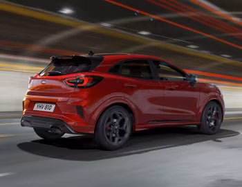 Ford Puma ST [EU-spec] '2024–pr.