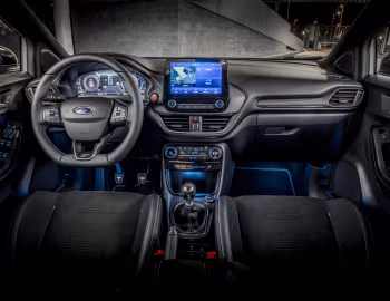 Panel frontal Ford Puma ST [Worldwide] '2020–24