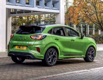 Ford Puma ST [UK-spec] '2020–24