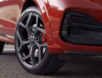 Ford Puma ST [EU-spec] '2024–pr.