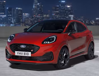 Ford Puma ST [EU-spec] '2024–pr.