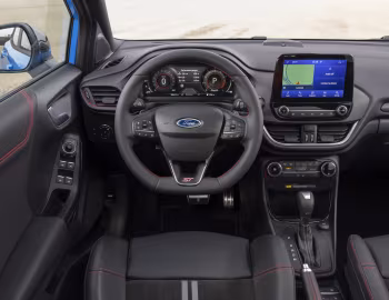 Panel frontal Ford Puma ST Powershift [Worldwide] '2023–24