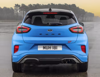 Ford Puma ST Powershift [Worldwide] '2023–24