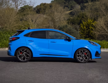 Ford Puma ST Powershift [Worldwide] '2023–24