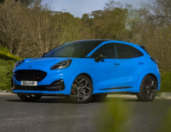 Ford Puma ST Powershift [Worldwide] '2023–24