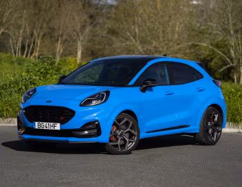 Ford Puma ST Powershift [Worldwide] '2023–24