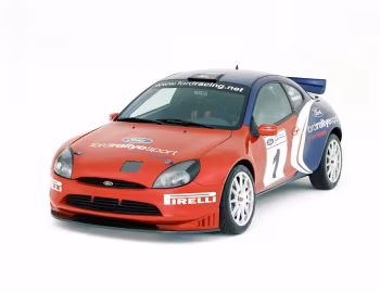 Ford Puma Super 1600