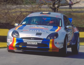 Ford Puma Super 1600