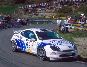 Ford Puma Super 1600