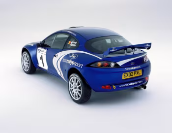 Ford Puma Super 1600