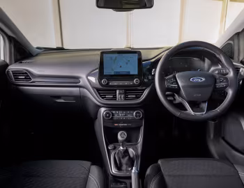 Panel frontal Ford Puma Titanium [UK-spec] '2020–24