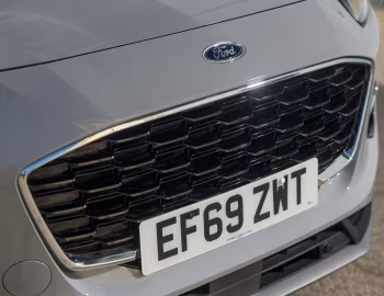 Ford Puma Titanium [UK-spec] '2020–24