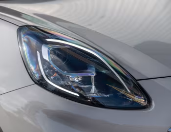 Ford Puma Titanium [UK-spec] '2020–24