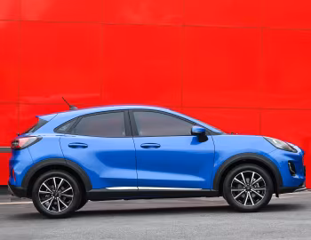 Ford Puma Titanium [South Africa] '2023–24