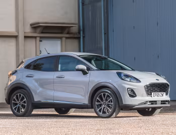 Ford Puma Titanium [UK-spec] '2020–24