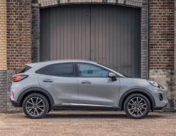 Ford Puma Titanium [UK-spec] '2020–24