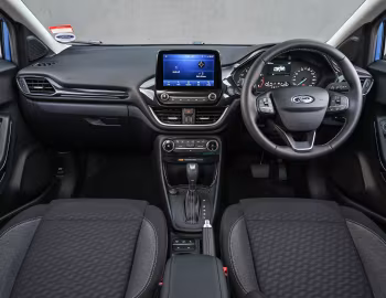 Panel frontal Ford Puma Titanium [South Africa] '2023–24