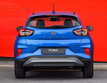 Ford Puma Titanium [South Africa] '2023–24