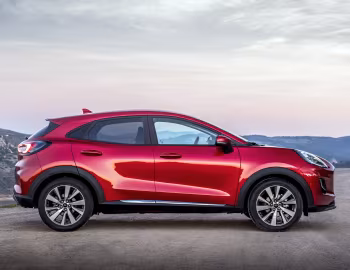 Ford Puma Titanium X [Worldwide] '2019–24